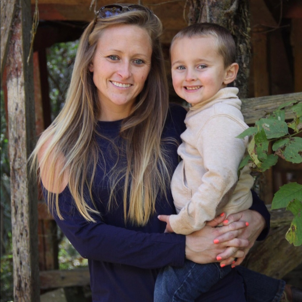 Meet your Posher, Ashlee